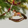 thumbnail image 2 of Hallmark Ornament 2021 Rocking Horse Memories - #2, 2 of 6