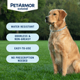 thumbnail image 5 of PetArmor Extend Flea & Tick Treatment & Prevention Collar for Large Dogs Above 18 lbs., 8 Months of Protection, Odorless & Non-Greasy, 1 Count, 5 of 11