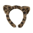 thumbnail image 4 of Unique Bargains 1 Pc Cute Cartoon Headbands for Women Brown, 4 of 6