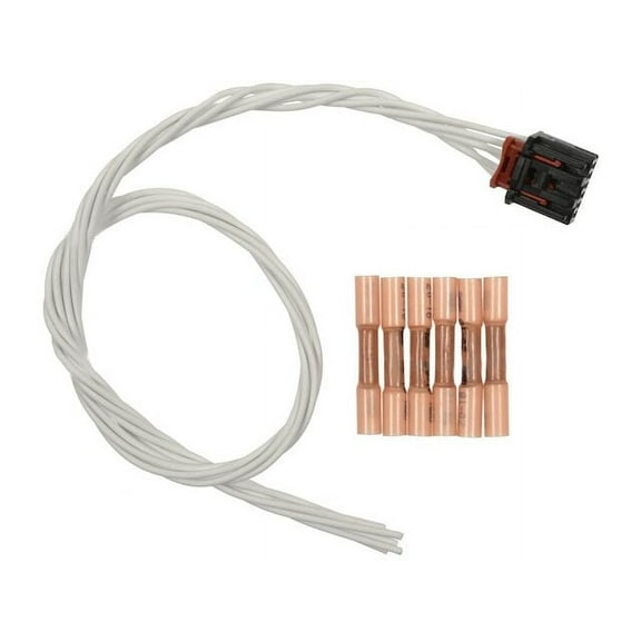 Ignition Switch Connector - Compatible with 2007 - 2015 Chevy Silverado 2500 HD 2008 2009 2010 2011 2012 2013 2014