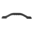 thumbnail image 4 of FashionCha RV Grab Handle Grips House Entry Doors Assist Bar for Trucks Bathtubs Wall Black Black 28.5cm, 4 of 9