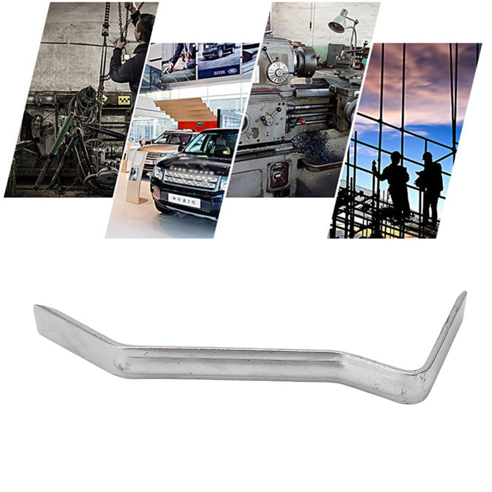 Metal Offset Brake Spoon Professional Brake Adjusting Tool Auto Repair Tool