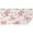 Pioneer Flower Floral-1, variant on Pioneer Flower Floral Print Pattern Rectangle Tablecloth 60"x84",Waterproof Polyester Rectangle Table Cloth, Wipeable Spillproof Polyester Tablecloth for Dining, Camping, Indoor and Outdoor