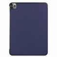 thumbnail image 6 of iPad Pro 11 Case 2020, Allytech PU Leather Slim Fit Folio Flip Trifold Kickstand Smart Cover with Auto Sleep Wake Apple Pencil Charging Full Protective Case Cover for Apple iPad Pro 11" 2020,Darkblue, 6 of 7