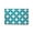 Explorer Blue (Eye Opener), variant on Simply Daisy 2' x 3' Ligonberry Red Eye Opener Spring Chenille Rug