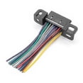 thumbnail image 1 of For Ktm 6-pin to 16-pin OBD2 Diagnostic Adapter Cable for Motorbikes, 1 of 1