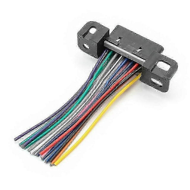 For Ktm 6-pin to 16-pin OBD2 Diagnostic Adapter Cable for Motorbikes