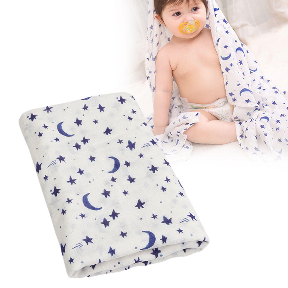 breastfeeding muslin wrap