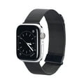 thumbnail image 1 of Metal Stainless Steel Band Compatible with Apple Watch strap 38-41mm, Adjustable Magnetic Strap, 1 of 5