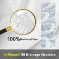 thumbnail image 2 of White Terry Cloth 10x10 Pack Cleaning Rags Inch Quick Dry, 2 of 5