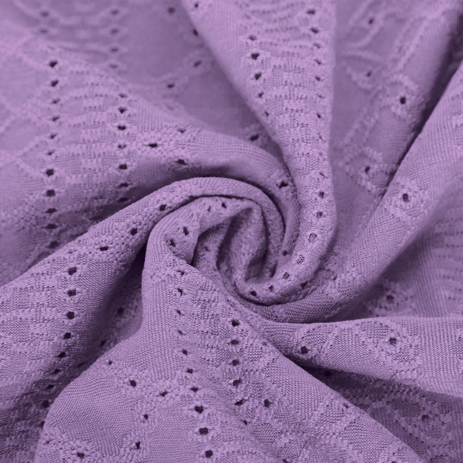 ATOYSOY Women's Elegant Casual Eyelet Tea Length A Line Dress Solid Color V Neck Pockets Sleeveless Button Beach Sundress Retro Trendy Summer Saving Dress for Girls Purple M