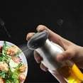 thumbnail image 5 of Dual-Chamber Oil and Vinegar Sprayer Bottle - Multi-Purpose, Healthy PC Material, 200ml Capacity and Easy-to-Use Kitchen Gadget, 5 of 5