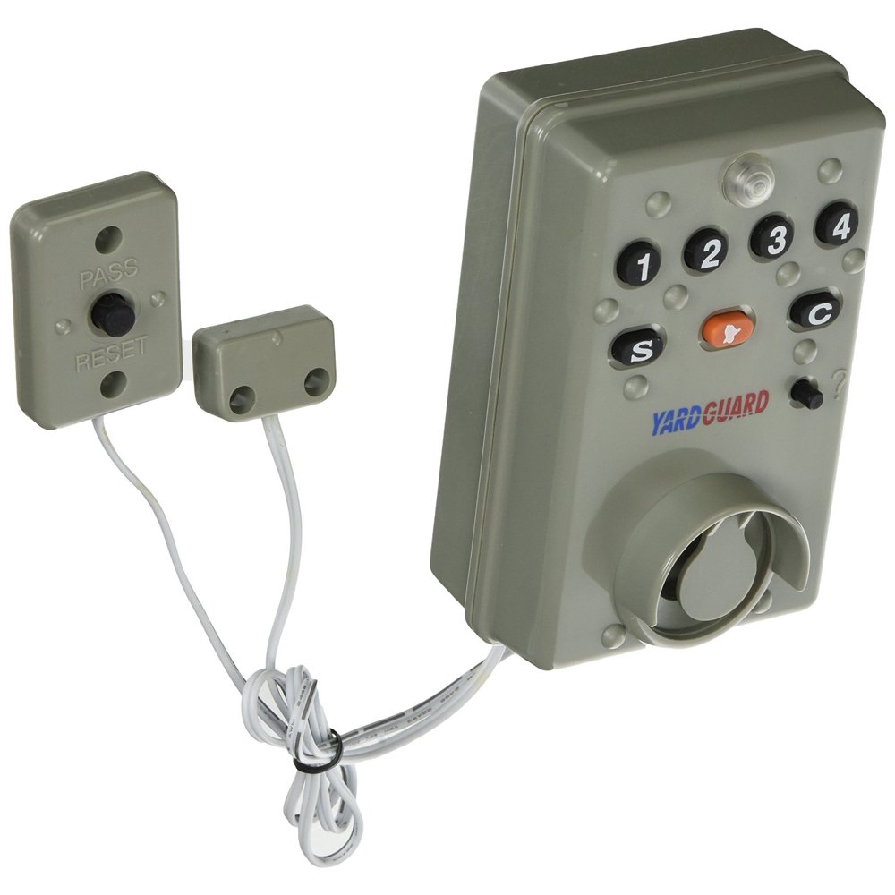 Smartpool YG18 Yard Guard Door And Gate Alarm