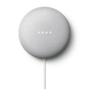 Google Nest Mini 2nd Gen - Wireless Bluetooth Speaker (Chalk)