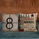 thumbnail image 4 of Fundas De Cojín Con Motivos Cinematográficos Diseño De Póster De Cine Fundas De Cojín Con Iconos Antiguos Fundas De Cojín Decorativas Para El Hogar 18 X 18 Pulgadas Paquete De 4 (Cine), 4 of 8