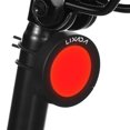 thumbnail image 1 of Luz trasera de bicicleta Lixada inteligente USB recargable colorida, 1 of 8