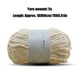 thumbnail image 4 of Advancent Hilo de terciopelo de 100g y 180m para bufandas, hilos de tejer DIY, gorro cálido para bebé, gorro, hilo de ganchillo, suministros de costura Artesanía No.17 Advancent HA009069-17, 4 of 6