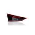 thumbnail image 1 of Tail Light Assembly - Compatible/Replacement for '14-18 Mazda Mazda3 Sedan iSV/iSport/iTour/Grand (Mexico Built) - Halogen, Inner On Trunklid - Left Hand - Driver - B45A513G0, 1 of 2