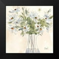 thumbnail image 2 of Dixon, Samuel 20x20 Black Modern Framed Museum Art Print Titled - Daisy Just Because II, 2 of 5