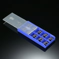 thumbnail image 3 of 10 Unids / Caja Ccmt09T304 Vp15Tf Insertos De Carburo Ccmt 09 T3 / Ccmt32.51 Insertar Torno Tomshoo Herramienta CNC, 3 of 7
