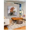 thumbnail image 5 of Marmont Hill - "Stop and Smell" by Irena Orlov Painting Print on Wrapped Canvas, 5 of 7
