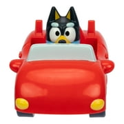 Bluey Mini Racers, The Most Popular Bluey Vehicles, Toys for Kids 3-6 Years, Styles May Vary