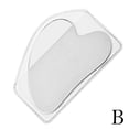 thumbnail image 4 of SharkTRUE Stainless Steel Gua Sha Scraper Massager For Face Neck Body Guasha Massage Tool Facial Skin, 4 of 8