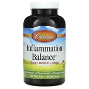 Carlson Labs Inflammation Balance - 180 Softgels