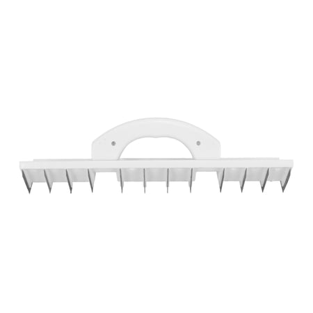 LITINKIMI Lightweight Corner Tool Scraper for Concrete Finishing and Putty Application