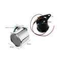 thumbnail image 2 of jiaping Motorcycle 13000RPM meter Gauge Meter Led Backlight 12V Chrome, 2 of 9