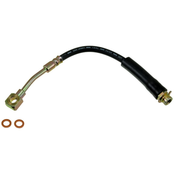Dorman H380479 Rear Right Brake Hydraulic Hose for Specific Buick / Oldsmobile Models Fits select: 1995-1996 BUICK REGAL, 1995-1996 OLDSMOBILE CUTLASS SUPREME
