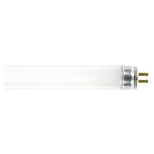 Starcoat® Linear Fluorescent Lamp, 13 watt, 94 volt, T5, Miniature 2-Pin (G5), 52 CRI, Warm White