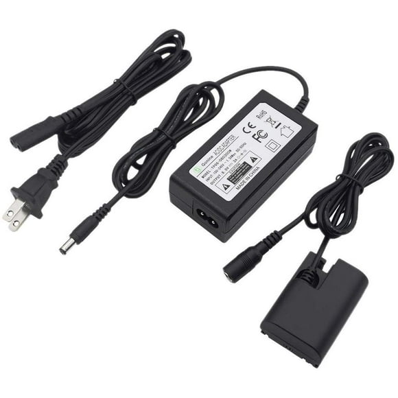 NJA AC Power Adapter DR-E6 DC Coupler Charger Kit