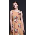 thumbnail image 5 of Bimba Floral Ladies Printed Long Tank MaxiÂ&nbsp;DressÂ&nbsp;Resort Wear Evening Gown-Medium, 5 of 6