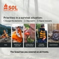 thumbnail image 6 of SOL Scout Survival Kit, 11 Piece, 6 of 7