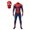 Cosplay-A, variant on 2026 New Halloween Spide Cosplay Costume, BDN Hero Costume Set, Cosplay Set Includes Jumpsuit with Mask, Halloween Outfits Unisex, 110(3-4 Years)