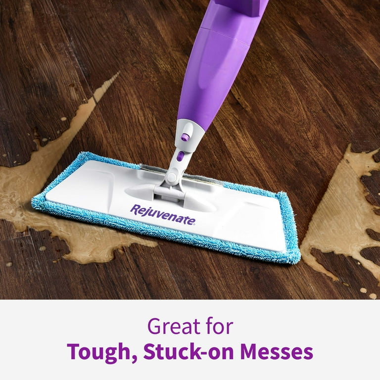 Rejuvenate PowerMax Multi-Surface Floor Cleaner, Citrus and