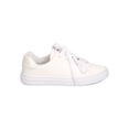 thumbnail image 2 of New Women Qupid Reba-111C Leatherette Low Top Lace Up Sneaker, 2 of 5