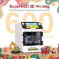 thumbnail image 3 of Impresora 3D SainSmart PrintyGo Mini para niños con pantalla táctil de 5 pulgadas, 3 of 9