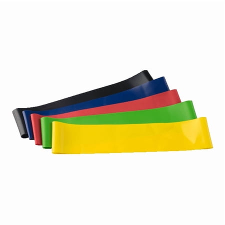 Mini Loop Bands Blue Heavy