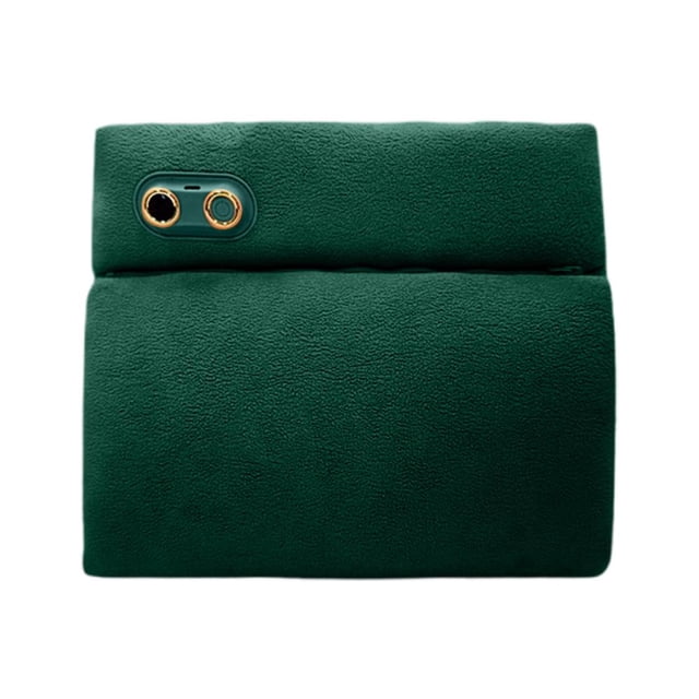Feltree Hand Warmer Hand Warmer Bag Usb Charging Explosion-proof Digital Display Anhydrous Warmer Portable Hand Warmer Solid Color
