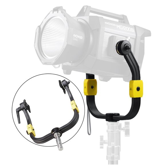 Godox KNOWLED MG1200Bi Bi-Color LED Monolight