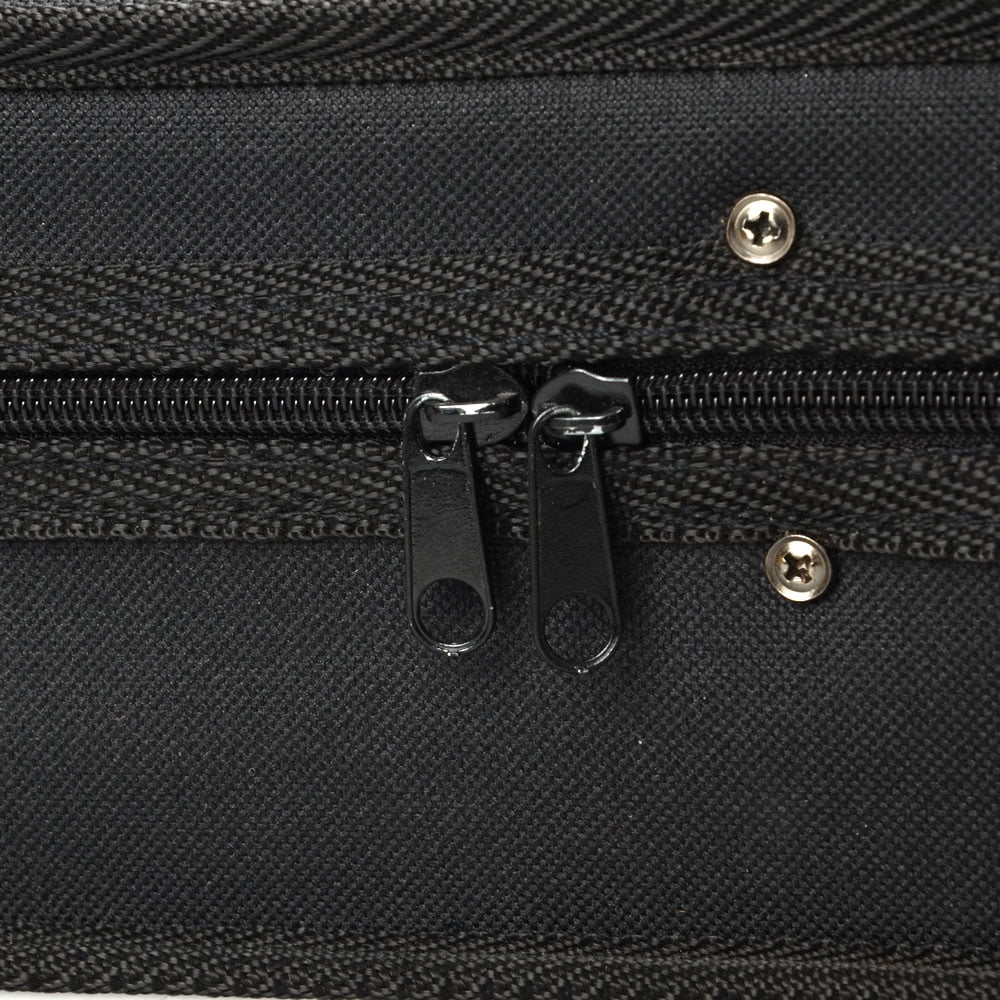 Triangle Violin Case, Scratch-Resistant, Lightweight & Durable, Protects Your Violin from Dirt & Damage, Stylish Design for Musicians