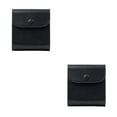 thumbnail image 1 of Transemion Brand New Storage Camera Bag Square Camera Photo Sheets Storage Bag Leather Case Replacement For SQ20/SQ10/SQ6/SP-3 Black 2Set, 1 of 6