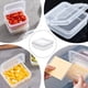thumbnail image 2 of 2 unids queso rebanada cajas cajas de mantequilla Alimentos Servir platos Casos de mantenimiento fresco, 2 of 5