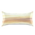 thumbnail image 3 of Sunset Landscape Satin Pillowcase 20''x26'' Double-Sided Print Soft Wrinkle Resistant, 3 of 9