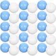thumbnail image 1 of TABLZONE 100Pcs Play Balls for Ballpit Simple and Generous Design Outdoor Activities, 1 of 4