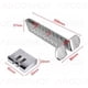 thumbnail image 4 of Bloqueador Traba De Pedal Auto Cerradura Antirrobo De Acero Seguridad + Candado Arcoshop HEA1022PLA022, 4 of 5