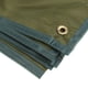 thumbnail image 2 of Pesca Caminata Camping Campaña Impermeable Tent Reforzado Multipurpose Picnic Manta Mat Hoja Personas verde, 2 of 5