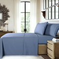 thumbnail image 5 of SouthShore Fine Linens - Winter Brush Print Sheet Sets and Pillow Cases, 5 of 12